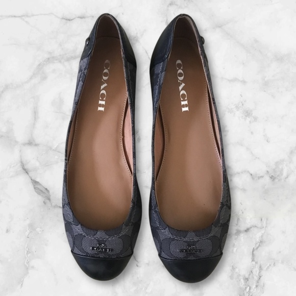 Coach Chelsea Ballet Flats - Picture 6 of 13